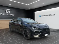 Schwarz Gebraucht 2023 Peugeot 408 GT Limousine | CHF 27’900 (Fairer Preis)