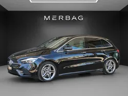 Gebraucht 2023 Mercedes B200 Van / Kleinbus | CHF 37’900 (Superpreis)