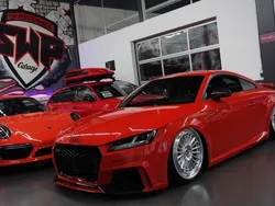 Gebraucht 2017 Audi TT RS Coupé | CHF 59’888 (Teuer)