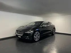 Schwarz Gebraucht 2020 Jaguar I-Pace SUV | CHF 26’900 (Superpreis)