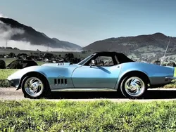 Gebraucht 1968 Chevrolet Corvette | CHF 52’000