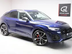 Gebraucht 2022 Audi SQ5 Comfort SUV | CHF 49’900 (Guter Preis)