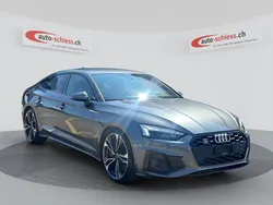 Gebraucht 2022 Audi S5 Sportback Black Edition Kleinwagen | CHF 46’980 (Superpreis)