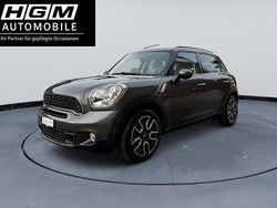 Gebraucht 2012 Mini Cooper SD Countryman SUV | CHF 8’900