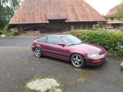 Gebraucht 1991 Honda CR-X Coupé | CHF 9’600