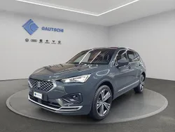 Gebraucht 2022 Seat Tarraco 4Drive SUV | CHF 33’800 (Superpreis)
