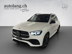 Weiss Gebraucht 2023 Mercedes GLE350e AMG line SUV | CHF 79’800 (Guter Preis)