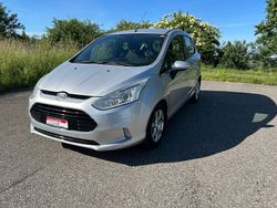 Gebraucht 2012 Ford B-MAX Trend Van / Kleinbus | CHF 4’500 (Etwas zu teuer)