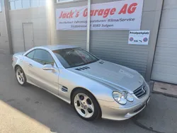 Gebraucht 2002 Mercedes SL500 | CHF 12’500 (Superpreis)