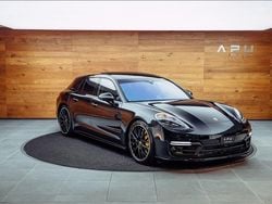 Gebraucht 2019 Porsche Panamera Turbo S Sport Turismo Limousine | CHF 89’800 (Etwas zu teuer)