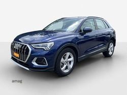 Blu navarra metallizzato Gebraucht 2021 Audi Q3 Advanced SUV | CHF 28’900 (Guter Preis)
