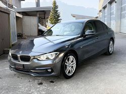 Gebraucht 2017 BMW 320 Sport Line | CHF 11’999 (Teuer)