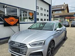 Gebraucht 2017 Audi A5 Sportback Design | CHF 19’900 (Superpreis)