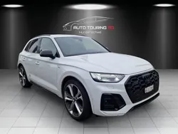 Gebraucht 2021 Audi Q5 S-Line SUV | CHF 41’500 (Fairer Preis)
