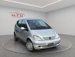 Gebraucht 2002 Mercedes A160 Classic | CHF 1’200