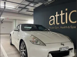 Gebraucht 2011 Nissan 370Z Cabrio | CHF 11’000
