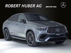 Gebraucht 2024 Mercedes GLE63 AMG AMG Coupé | CHF 134’900 (Etwas zu teuer)