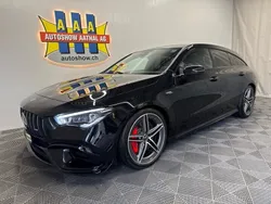 Gebraucht 2023 Mercedes CLA45 AMG Shooting Brake AMG Kombi | CHF 55’300