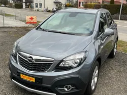 Gebraucht 2015 Opel Mokka Cosmo SUV | CHF 7’900 (Guter Preis)