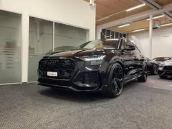 Schwarz Gebraucht 2021 Audi RS Q8 Ambiente SUV | CHF 99’900 (Guter Preis)