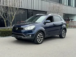 Gebraucht 2017 Ssangyong Korando Sapphire SUV | CHF 10’990 (Guter Preis)