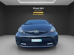 Gebraucht 2013 Toyota Aygo Luna Kleinwagen | CHF 3’900 (Fairer Preis)