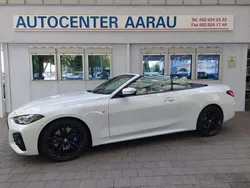 Gebraucht 2021 BMW 420 M Sport Cabrio | CHF 43’600 (Fairer Preis)