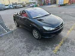 Gebraucht 2004 Peugeot 206 CC Cabrio | CHF 700 (Superpreis)