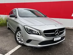 Gebraucht 2018 Mercedes CLA200 Shooting Brake Night Kombi | CHF 16’900 (Guter Preis)