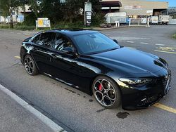 Gebraucht 2023 Alfa Romeo Giulia Veloce | CHF 40’900 (Guter Preis)