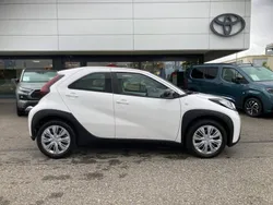 Weiss Neu 2024 Toyota Aygo Comfort Kleinwagen | CHF 18’250 (Guter Preis)