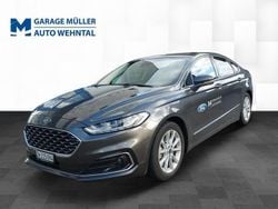 Anthrazit Gebraucht 2020 Ford Mondeo Vignale Kombi | CHF 23’900 (Teuer)