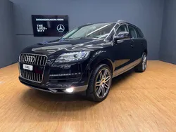 Schwarz Gebraucht 2015 Audi Q7 Design SUV | CHF 15’900