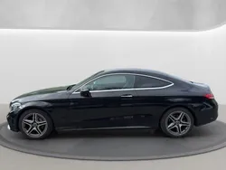 Gebraucht 2019 Mercedes C200 AMG line Coupé | CHF 29’900 (Guter Preis)