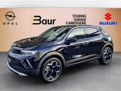 Schwarz Gebraucht 2023 Opel Mokka-e Ultimate SUV | CHF 27’700 (Guter Preis)
