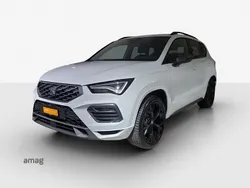 Nevada white metallic Gebraucht 2021 Seat Ateca FR SUV | CHF 31’999 (Fairer Preis)