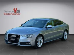Gebraucht 2016 Audi A5 Sportback S-Line Limousine | CHF 24’800 (Superpreis)