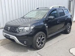 Anthrazit Gebraucht 2021 Dacia Duster Celebration SUV | CHF 18’600 (Fairer Preis)