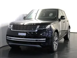 Schwarz Gebraucht 2024 Land Rover Range Rover Autobiography SUV | CHF 164’920