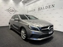 Grau Gebraucht 2017 Mercedes A220 Urban Limousine | CHF 15’900 (Fairer Preis)