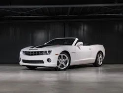 Gebraucht 2013 Chevrolet Camaro Cabrio | CHF 27’990 (Fairer Preis)