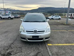 Gebraucht 2005 Toyota Corolla Verso Sol Van / Kleinbus | CHF 2’400 (Superpreis)