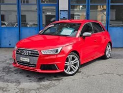 Gebraucht 2018 Audi S1 Sportback Sport Kleinwagen | CHF 23’500 (Fairer Preis)