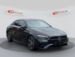 Gebraucht 2024 Mercedes A200 AMG line Limousine | CHF 29’980 (Superpreis)