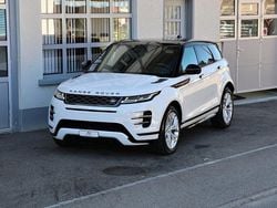 Gebraucht 2019 Land Rover Range Rover evoque R-Dynamic SUV | CHF 31’900 (Etwas zu teuer)