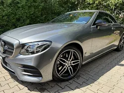 Gebraucht 2020 Mercedes E200 AMG line Cabrio | CHF 36’800 (Superpreis)