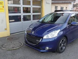 Gebraucht 2013 Peugeot 208 Kleinwagen | CHF 6’700 (Superpreis)
