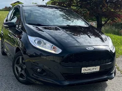Gebraucht 2017 Ford Fiesta ST-Line Kleinwagen | CHF 8’200 (Guter Preis)
