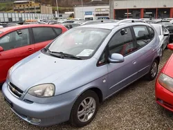 Gebraucht 2006 Chevrolet Tacuma CDX Van / Kleinbus | CHF 3’300