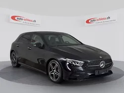 Gebraucht 2023 Mercedes A200 AMG line Limousine | CHF 27’980 (Superpreis)